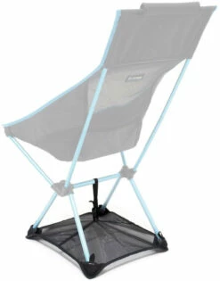 Helinox Ground Sheet For Camp & Sunset Chair Black