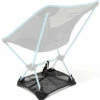 Helinox Ground Sheet For Chair One Black -Outwell Verkaufs-Shop helinox ground sheet for chair one black 0