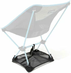 Helinox Ground Sheet For Chair One Black
