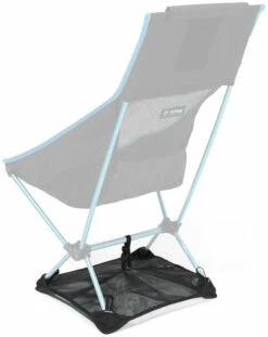 Helinox Ground Sheet For Chair Two/Chair One Large/Chair Zero High Back