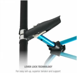 Helinox High Cot One Long -Outwell Verkaufs-Shop helinox high cot one long black cyan blue 2 1