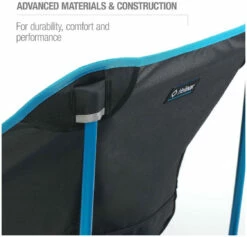 Helinox Incline Festival Chair -Outwell Verkaufs-Shop helinox incline festival chair black black 3