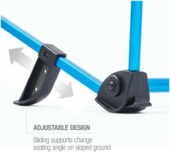 Helinox Incline Festival Chair -Outwell Verkaufs-Shop helinox incline festival chair black black 4