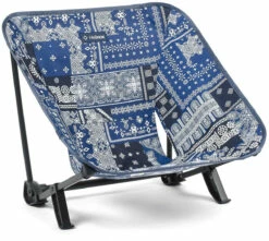 Helinox Incline Festival Chair -Outwell Verkaufs-Shop helinox incline festival chair blue bandanna quilt 6