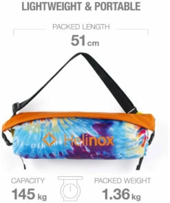 Helinox Incline Festival Chair -Outwell Verkaufs-Shop helinox incline festival chair tie dye tie dye 1