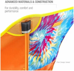 Helinox Incline Festival Chair -Outwell Verkaufs-Shop helinox incline festival chair tie dye tie dye 3