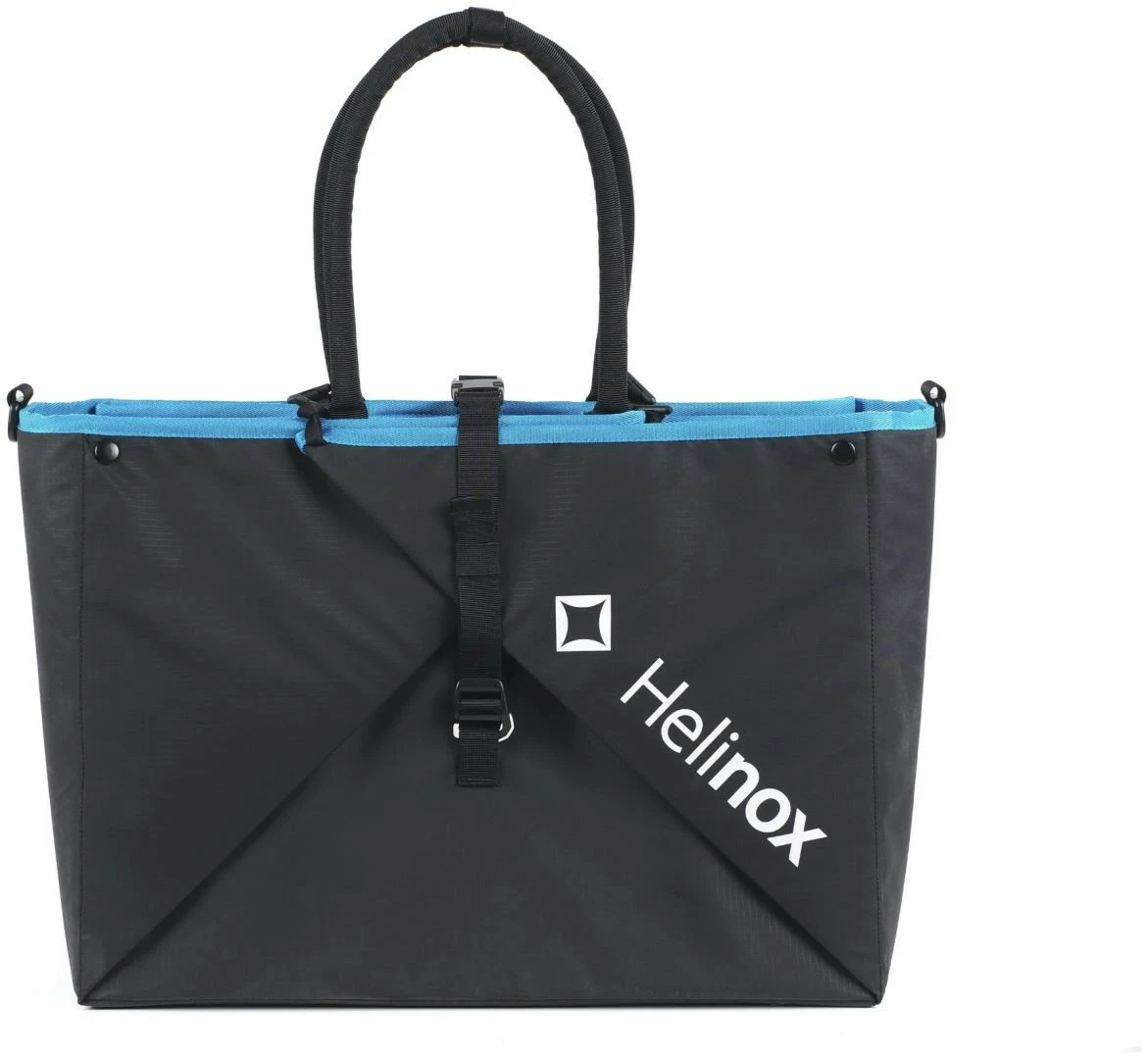 Helinox Origami Tote Black 3 Helinox Origami Tote Black