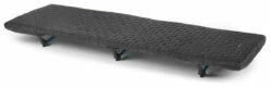 Helinox Reversible Cot Warmer Quilted Black/Iron -Outwell Verkaufs-Shop helinox reversible cot warmer quilted black iron 1