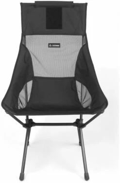 Helinox Sunset Chair -Outwell Verkaufs-Shop helinox sunset chair all black 4 1