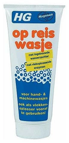 HG Op Reise Wasje 200 Ml
