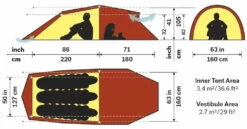 Hilleberg Nallo 3 GT -Outwell Verkaufs-Shop hilleberg nallo 3 gt green 1 9