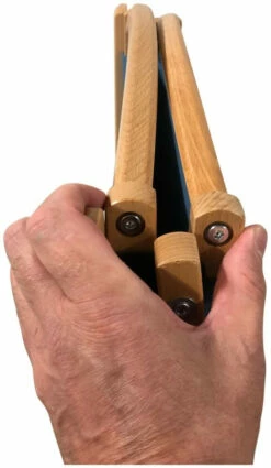 Human Comfort Chair Dolo -Outwell Verkaufs-Shop human comfort chair dolo blue blue 1