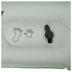 Human Comfort Durtal Single Green -Outwell Verkaufs-Shop human comfort durtal single green 1