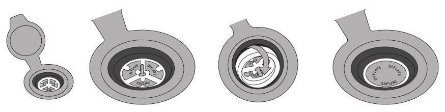 Human Comfort Gentilly 10 Duo Green 10 Human Comfort Gentilly 10 Duo Green – Bild 8