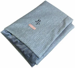 Human Comfort Graphene Plaid Naudin