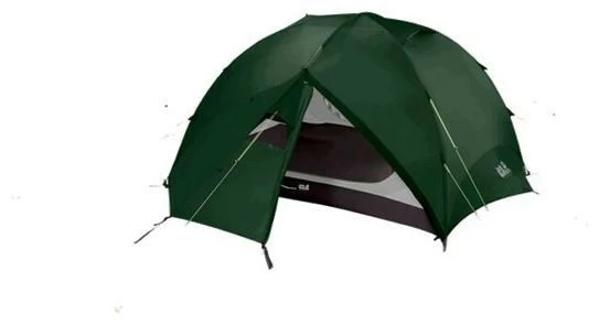 Jack Wolfskin Yellowstone III Vent Mountain Green 3 Jack Wolfskin Yellowstone III Vent Mountain Green