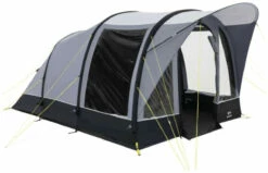 Kampa Brean 4 AIR TC Package Deal