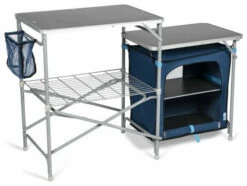 Kampa Commander Field Kitchen 2022 Blue
