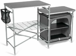 Kampa Commander Field Kitchen Grey