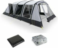 Kampa Croyde 6 AIR TC Package Deal 9 Kampa Croyde 6 AIR TC Package Deal -Outwell Verkaufs-Shop kampa croyde 6 air tc package deal 2