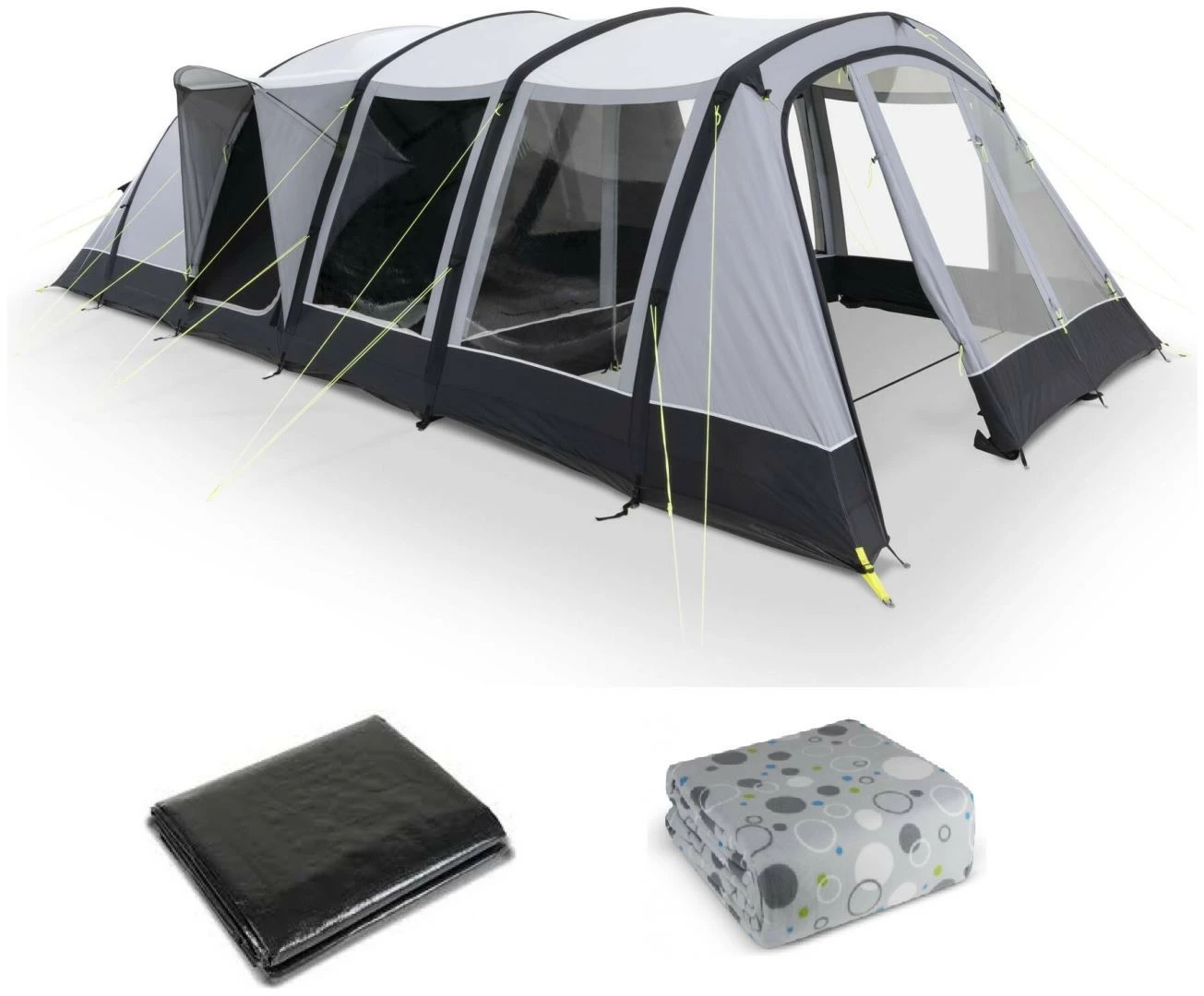 Kampa Croyde 6 AIR TC Package Deal 6 Kampa Croyde 6 AIR TC Package Deal – Bild 4