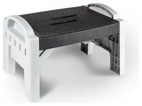 Kampa Folding Plastic Step 3 Kampa Folding Plastic Step