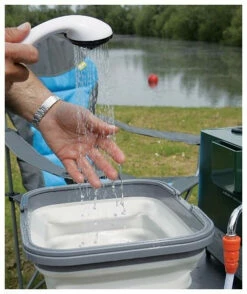 Kampa Geyser Hot Water System -Outwell Verkaufs-Shop kampa geyser hot water system 5