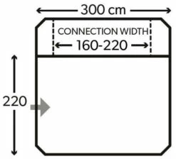 Kampa Tailgater AIR SUV Awning -Outwell Verkaufs-Shop kampa tailgater air suv awning 1