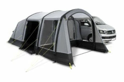 Kampa Touring AIR RH Drive-Away Awning 2022 Demo