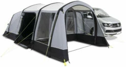 Kampa Touring AIR TC RH Drive-Away Awning 2022 Demo