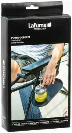 Lafuma Cup Holder -Outwell Verkaufs-Shop lafuma cup holder black black 4