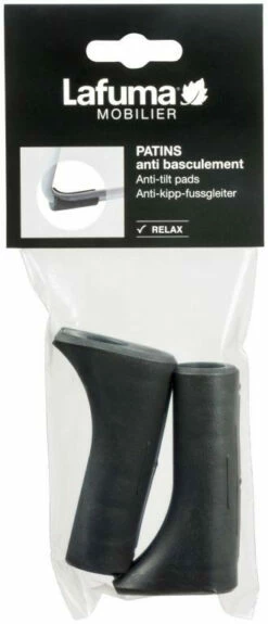 Lafuma Protective Caps Futura Deep Grey