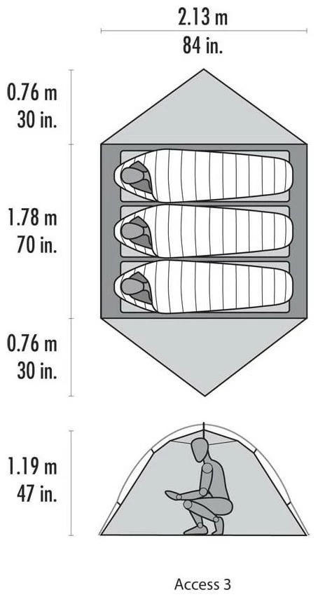 MSR Access 3 Orange 8 MSR Access 3 Orange – Bild 6