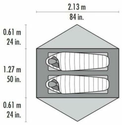 MSR Carbon Reflex 2 Green -Outwell Verkaufs-Shop msr carbon reflex 2 green 2