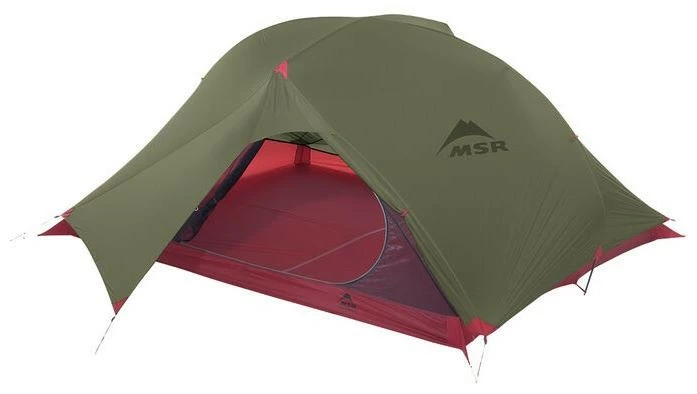 MSR Carbon Reflex 3 V4 Green 4 MSR Carbon Reflex 3 V4 Green – Bild 2