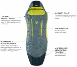 Nemo Disco Mens 30 Regular -Outwell Verkaufs-Shop nemo disco mens 30 reg spark fortress 3