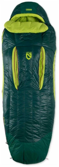 Nemo Disco Womens 15 Reg Electra-Starlit Ridge -Outwell Verkaufs-Shop nemo disco womens 15 reg electra starlit ridge 0 1