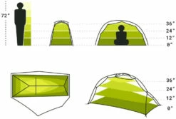 Nemo Dragonfly 1P Birch Leaf -Outwell Verkaufs-Shop nemo dragonfly 1p 5