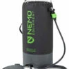 Nemo Helio LX Pressure Shower Black-Apple Green -Outwell Verkaufs-Shop nemo helio lx pressure shower black apple green 0