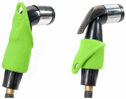 Nemo Helio LX Pressure Shower Black-Apple Green -Outwell Verkaufs-Shop nemo helio lx pressure shower black apple green 4