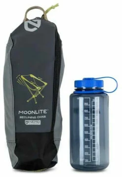 Nemo Moonlite Reclining Camp Chair -Outwell Verkaufs-Shop nemo moonlite reclining camp chair black pearl one size black pearl 2