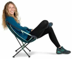 Nemo Moonlite Reclining Camp Chair -Outwell Verkaufs-Shop nemo moonlite reclining camp chair black pearl one size black pearl 3