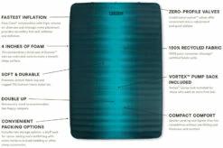 Nemo Roamer Double 18 Nemo Roamer Double -Outwell Verkaufs-Shop nemo roamer double lagoon double lagoon 6 1