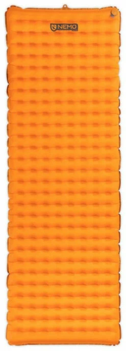 Nemo Tensor Alpine Long Wide -Outwell Verkaufs-Shop nemo tensor alpine long wide mountaineering orange 0 1