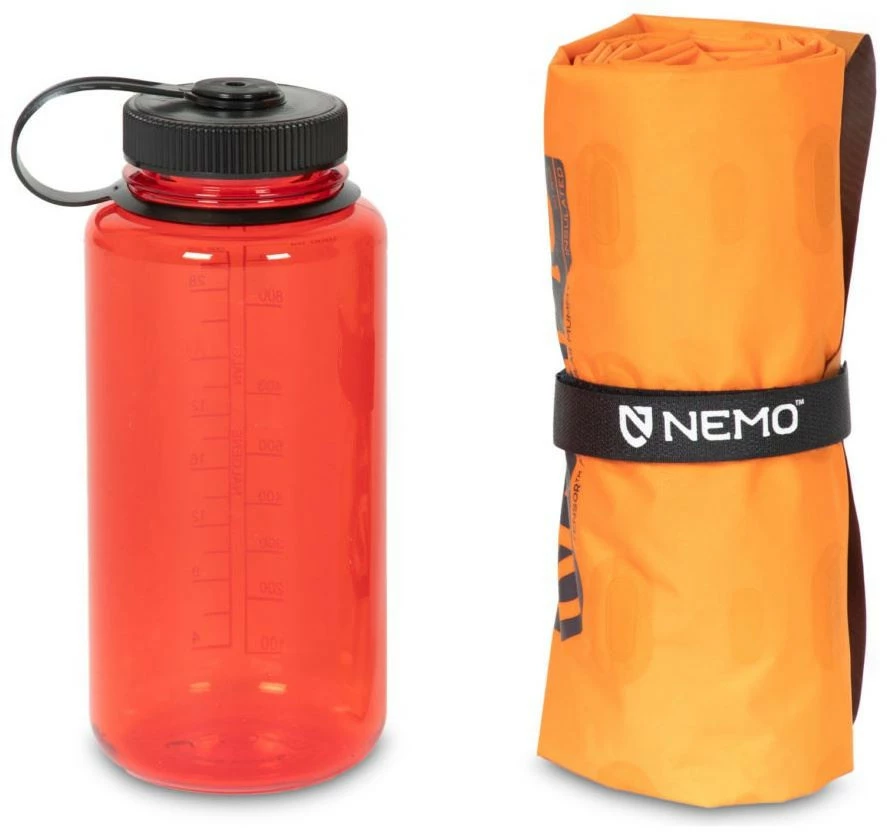 Nemo Tensor Alpine Long Wide Mountaineering Orange 7 Nemo Tensor Alpine Long Wide Mountaineering Orange – Bild 5