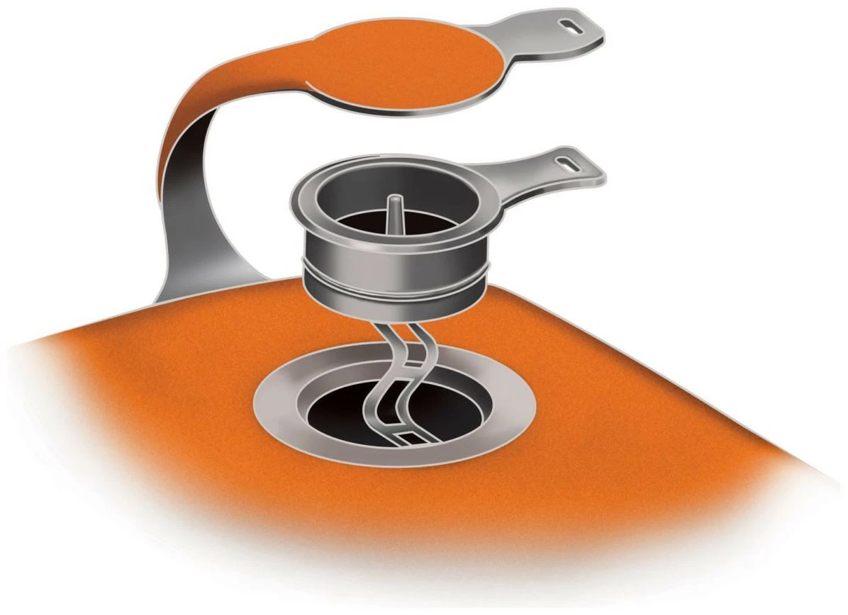 Nemo Tensor Alpine Long Wide Mountaineering Orange 8 Nemo Tensor Alpine Long Wide Mountaineering Orange – Bild 6