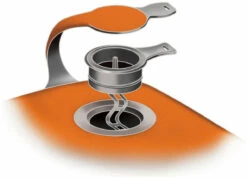 Nemo Tensor Alpine Long Wide -Outwell Verkaufs-Shop nemo tensor alpine long wide mountaineering orange 4