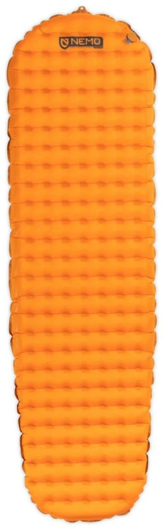 Nemo Tensor Alpine Regular Mummy Mountaineering Orange 4 Nemo Tensor Alpine Regular Mummy Mountaineering Orange – Bild 2
