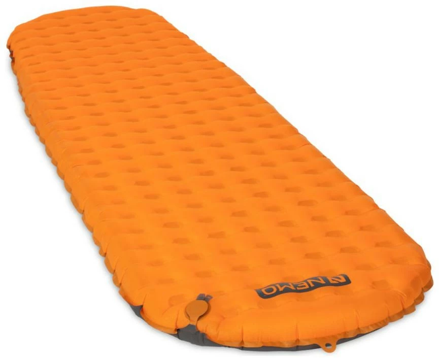 Nemo Tensor Alpine Regular Mummy Mountaineering Orange 5 Nemo Tensor Alpine Regular Mummy Mountaineering Orange – Bild 3