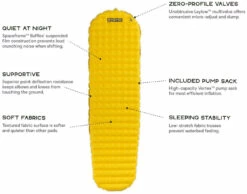 Nemo Tensor Regular Mummy -Outwell Verkaufs-Shop nemo tensor regular mummy goldfinch regular mummy goldfinch 0